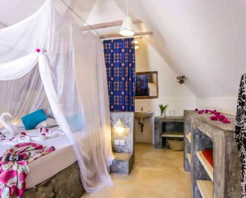Nur Beach Hotel Sansibar
