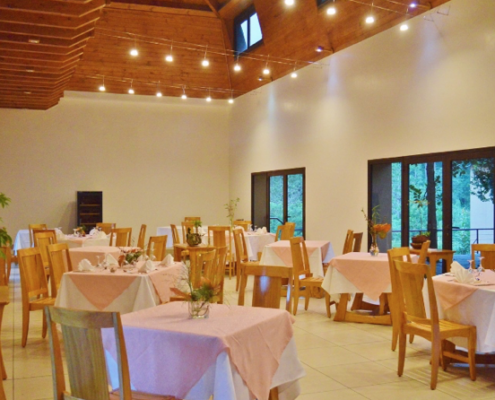 Thermal Hotel Ranomafana Madagaskar