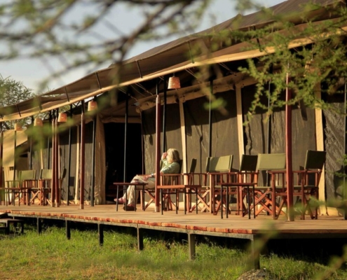 Hippo Trails Camp Serengeti