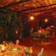Restaurant Octagon Safari Lodge Tansania