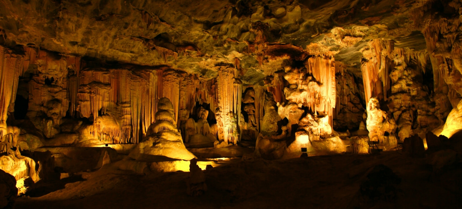 Cango Caves Südafrika