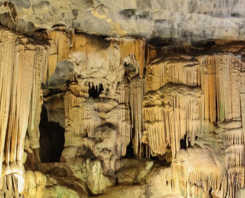 Cango Caves in Südafrika