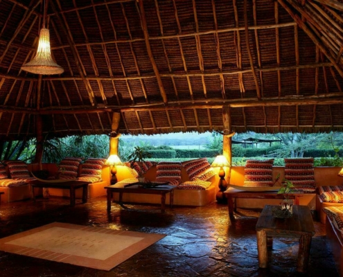 Flamingo Hill Tented Camp Kenia