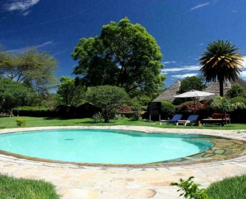 Flamingo Hill Tented Camp Kenia