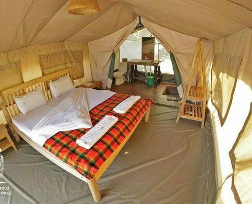 Karamoja Safari Camp