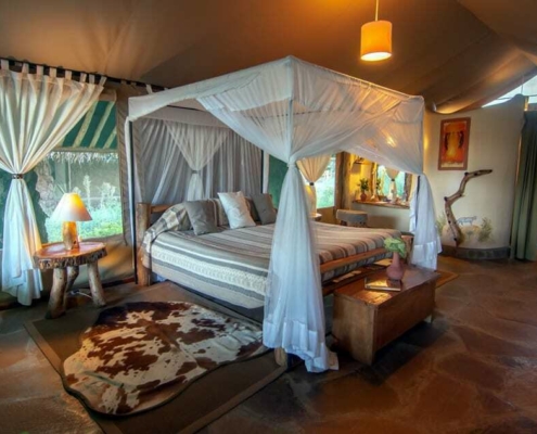 Kibo Safari Camp Kenia