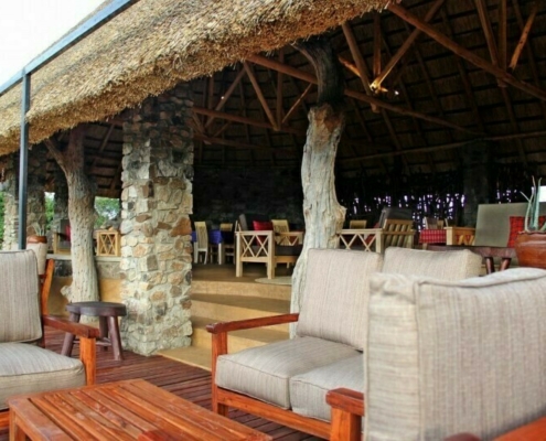 Kidepo Savannah Lodge Uganda