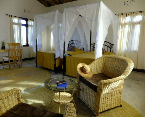 Lake Eyasi Safari Lodge Tansania