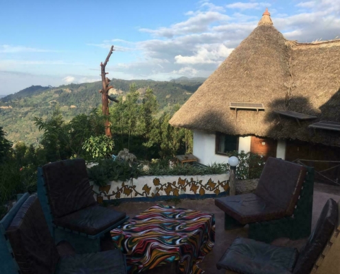 Mambo View Point Eco Lodge