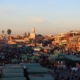 Marktplatz in Marrakesch