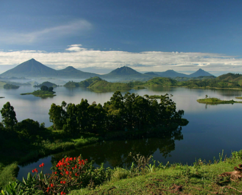 Mutanda Lake Resort