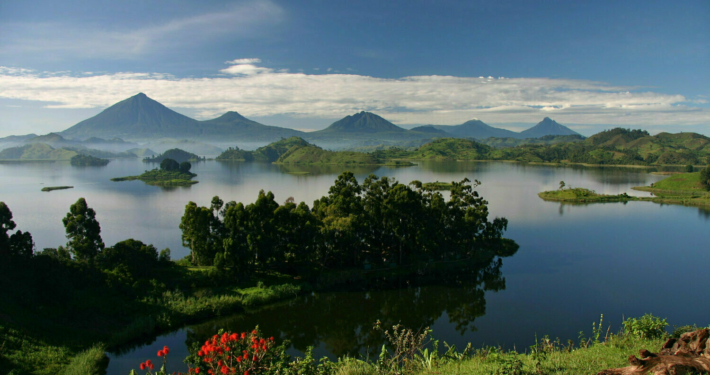 Mutanda Lake Resort