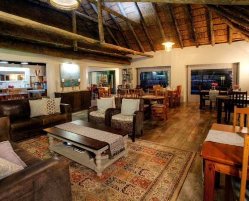 De Old Drift Guest Farm