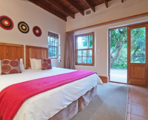 At the woods Guesthouse