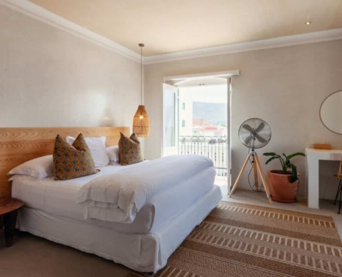 Auberge Burgundy Südafrika