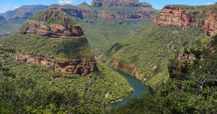 Blyde River Canyon
