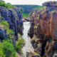 Bourkes Luck Potholes