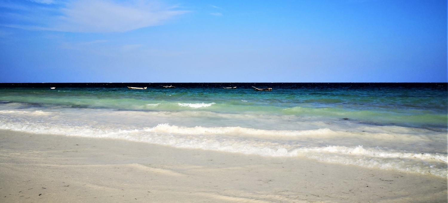 Diani Beach Strand