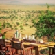 Aussicht Hatari Lodge Tansania