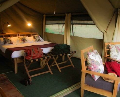 Hippo Trails Camp Serengeti