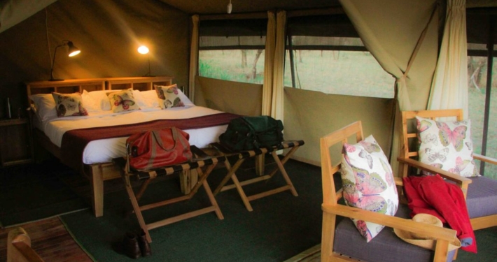 Hippo Trails Camp Serengeti