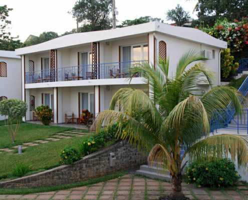 Hotel Allamanda Madagaskar
