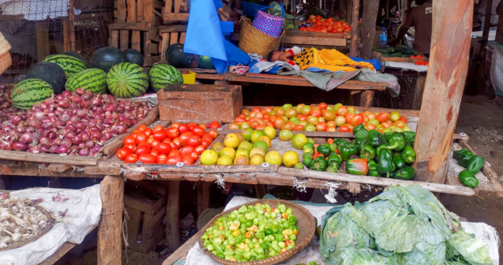 Marktbesuch Rundugai