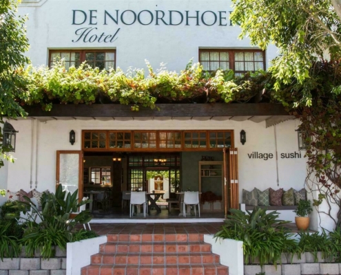 Noordhoek Village Südafrika