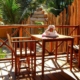 Ausstattung im Palissandre Côte Ouest Madagaskar