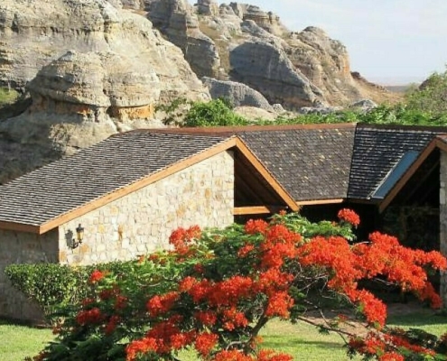 Relais de la Reine Madagaskar