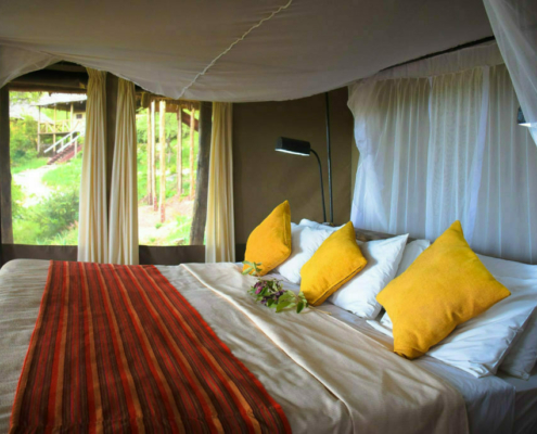 Sangaiwe Tented Camp