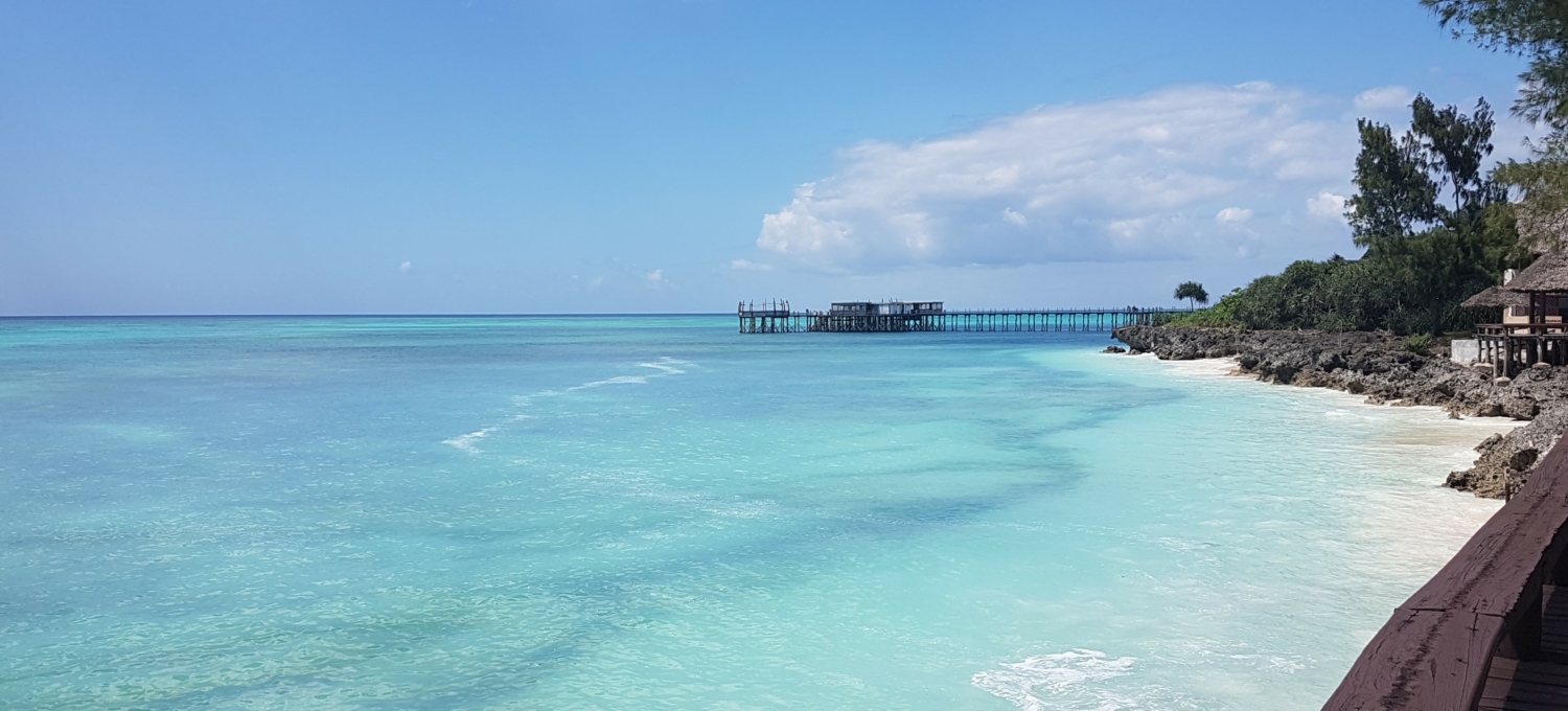 Sansibar Strand