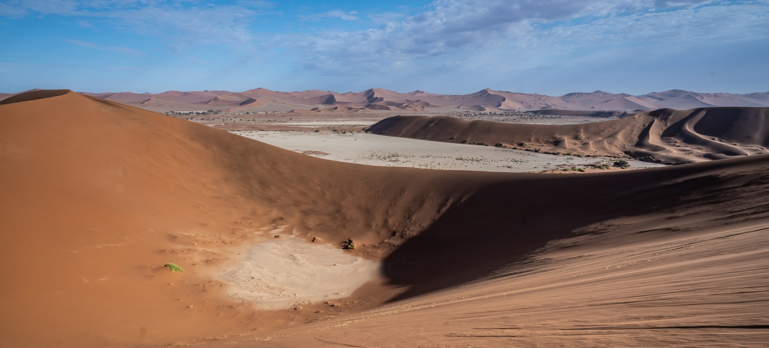 Sossuvlei Namib
