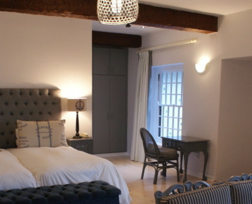 Whale Rock Lodge