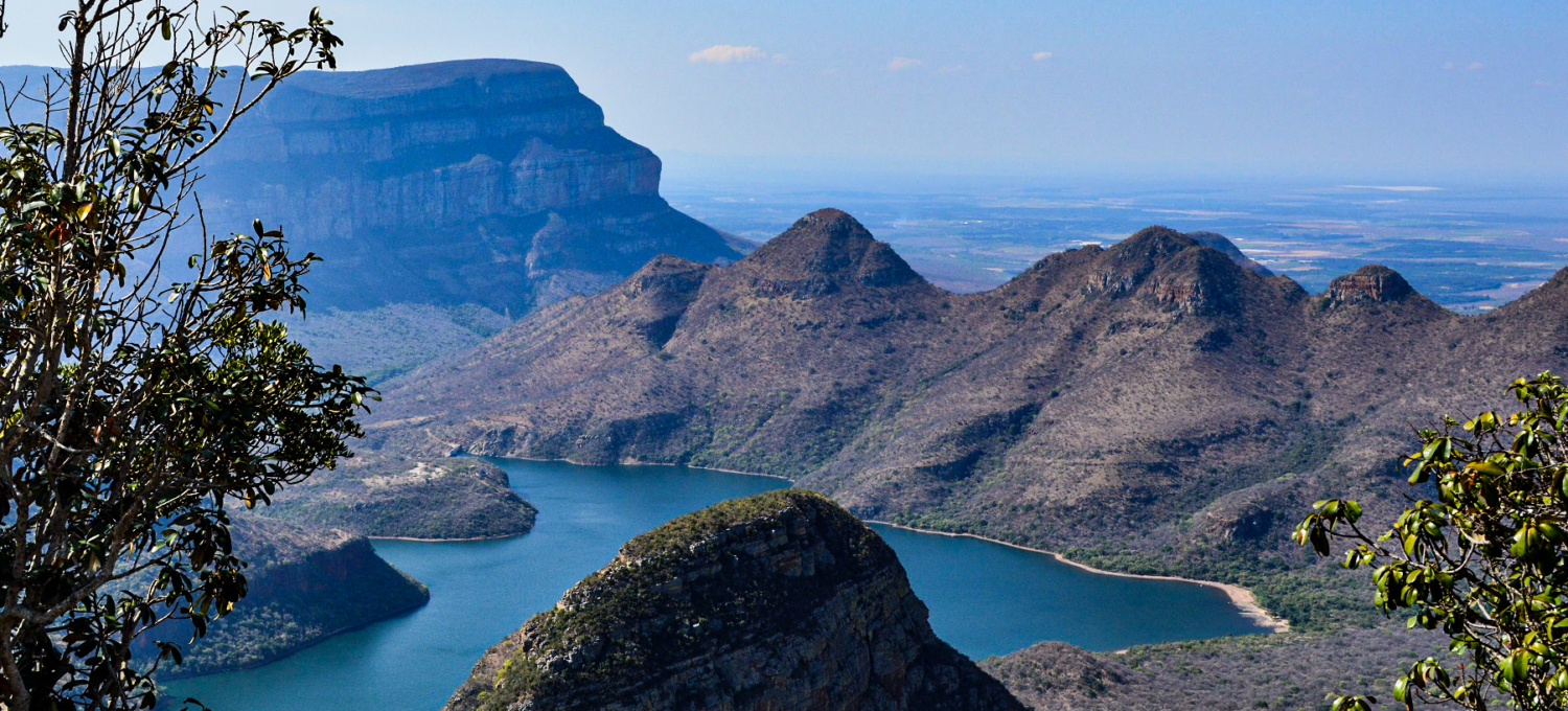 Blyde River Canyon