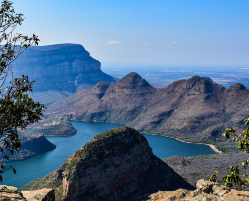 Blyde River Canyon