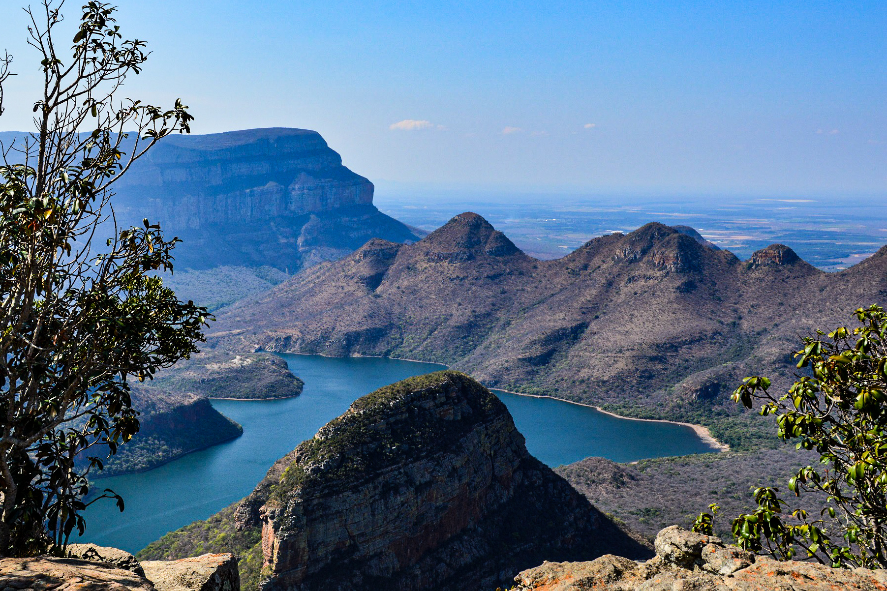 Blyde River Canyon