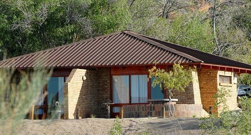 Augrabies Falls Chalet