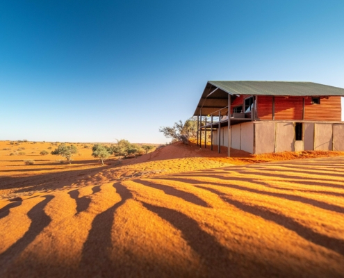 Bagatelle Kalahari Ranch Namibia