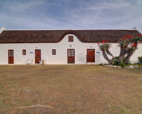 De Hoop Cottages