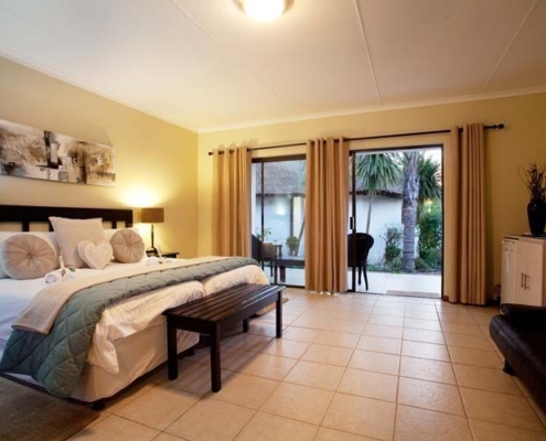 De Old Drift Guest Farm