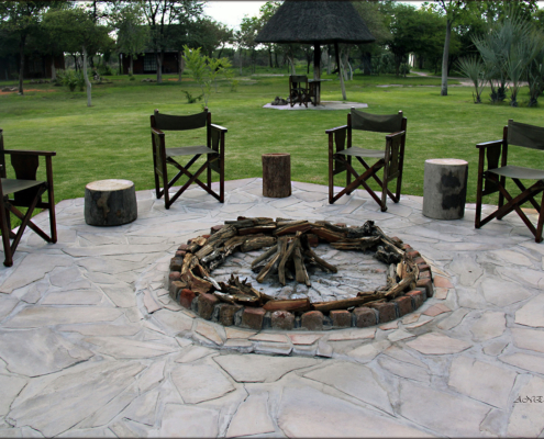 Fiume Lodge Namibia