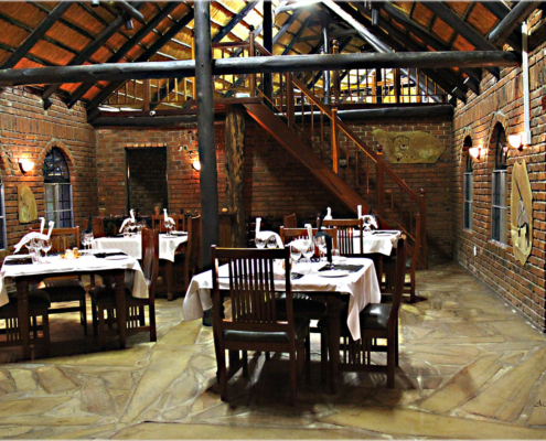 Fiume Lodge Namibia