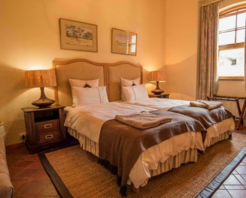 Hohewarte Guestfarm Namibia