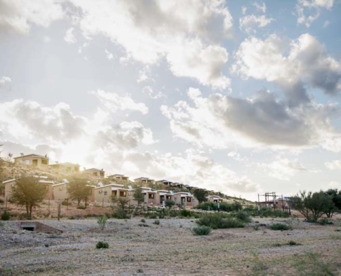 Kgalagadi Lodge Südafrika