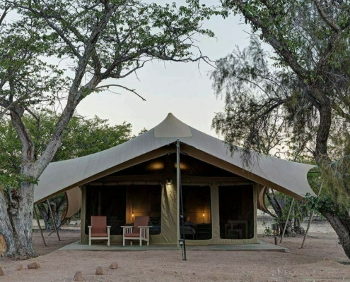 Malansrus Tented Camp