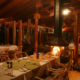 Mbotyi River Lodge Restaurant