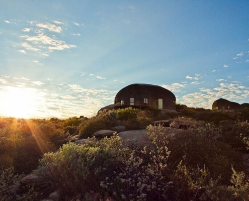 Naries Namakwa Retreat Südafrika