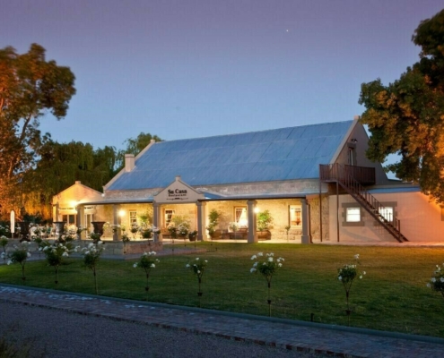 Surval Olive Estate Südafrika