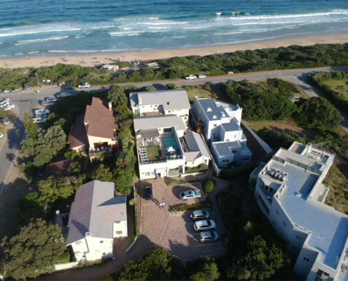 The Robberg Beach Lodge